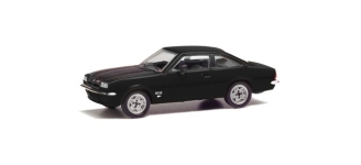 Herpa 024389-009 - H0 - Opel Manta B - schwarz